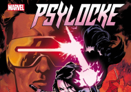 漫威在SDCC 2024上宣布了“Psylocke”漫画系列