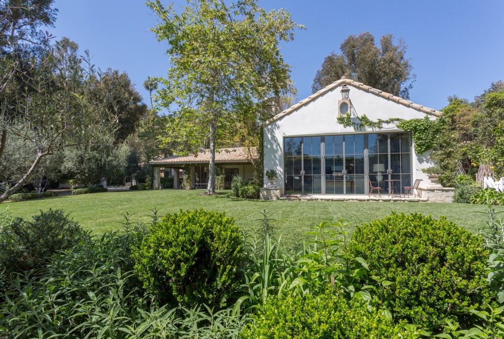 Ben Affleck's Pacific Palisades, Calif. mansion